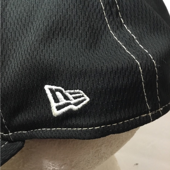 New Orleans Saints New Era 100 Years Hat 59FIFTY Cap Size L/XL EUC - Picture 4 of 4